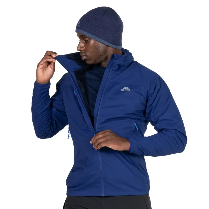 Mountain Equipment Switch Pro Mens Jacket in Admiral Blue-11