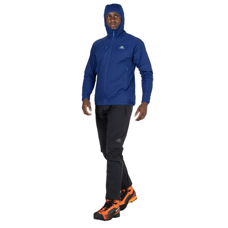 Mountain Equipment Switch Pro Mens Jacket in Admiral Blue-12
