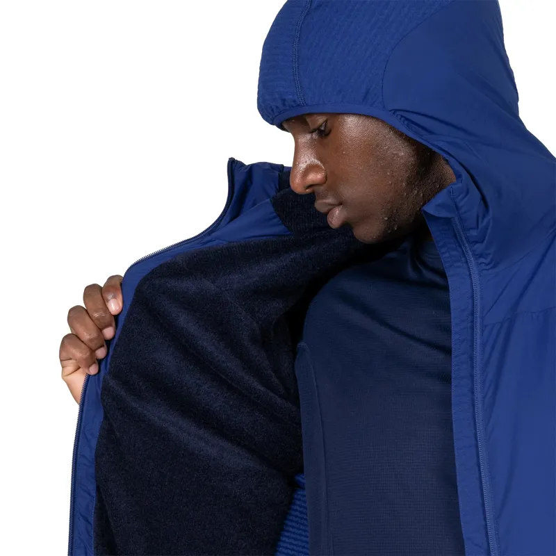 Mountain Equipment Switch Pro Mens Jacket in Admiral Blue-6