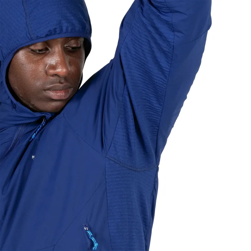 Mountain Equipment Switch Pro Mens Jacket in Admiral Blue-10