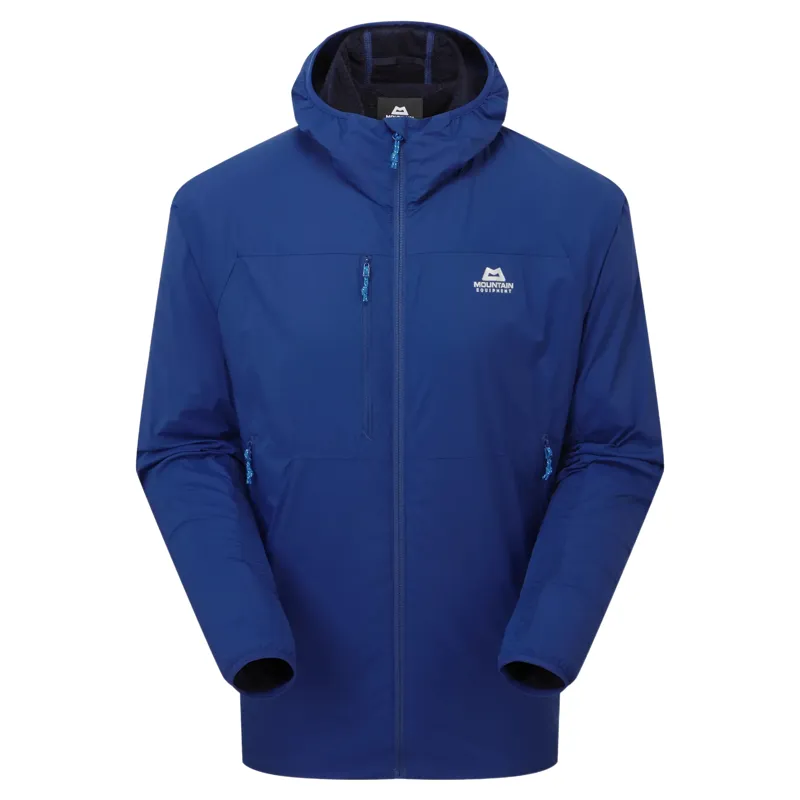Mountain Equipment Switch Pro Mens Jacket in Admiral Blue