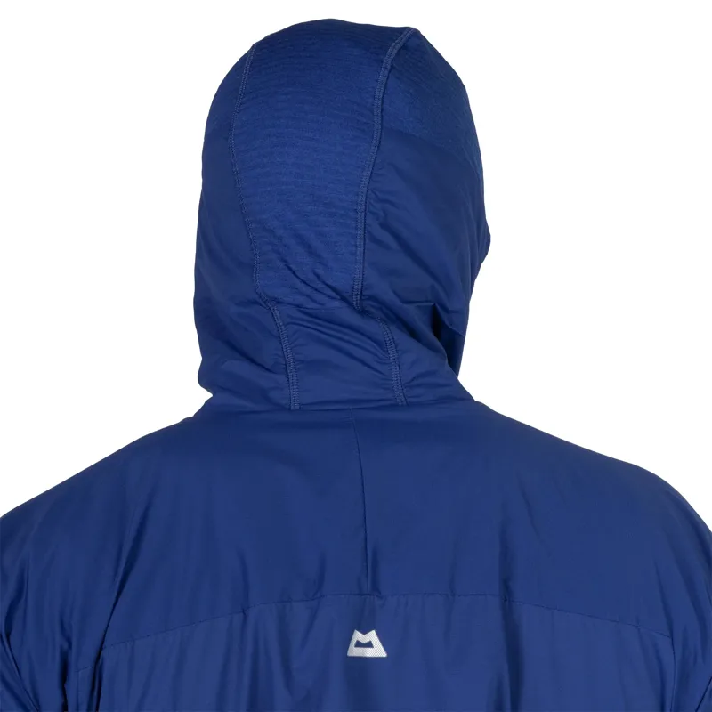 Mountain Equipment Switch Pro Mens Jacket in Admiral Blue-3