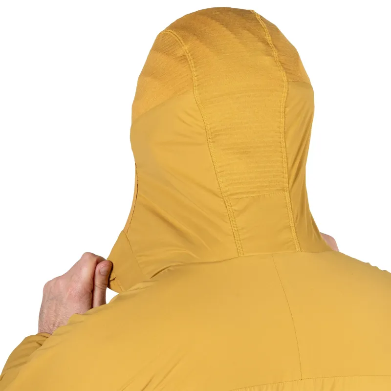 Mountain Equipment Switch Pro Mens Jacket in Mustard-9