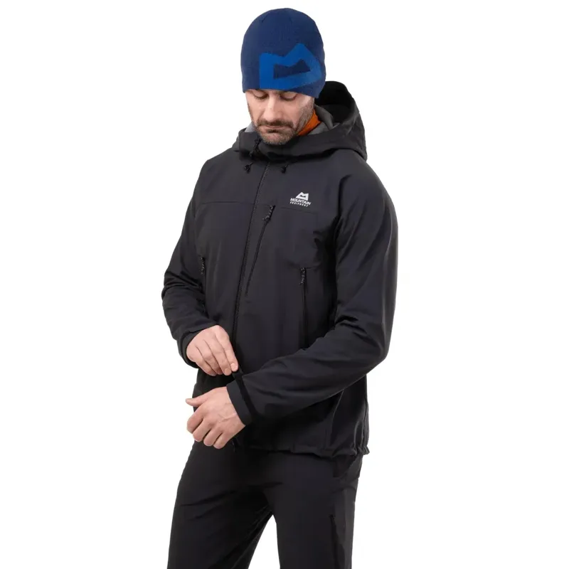 Mountain Equipment Vulcan Men's Jacket in Black-3