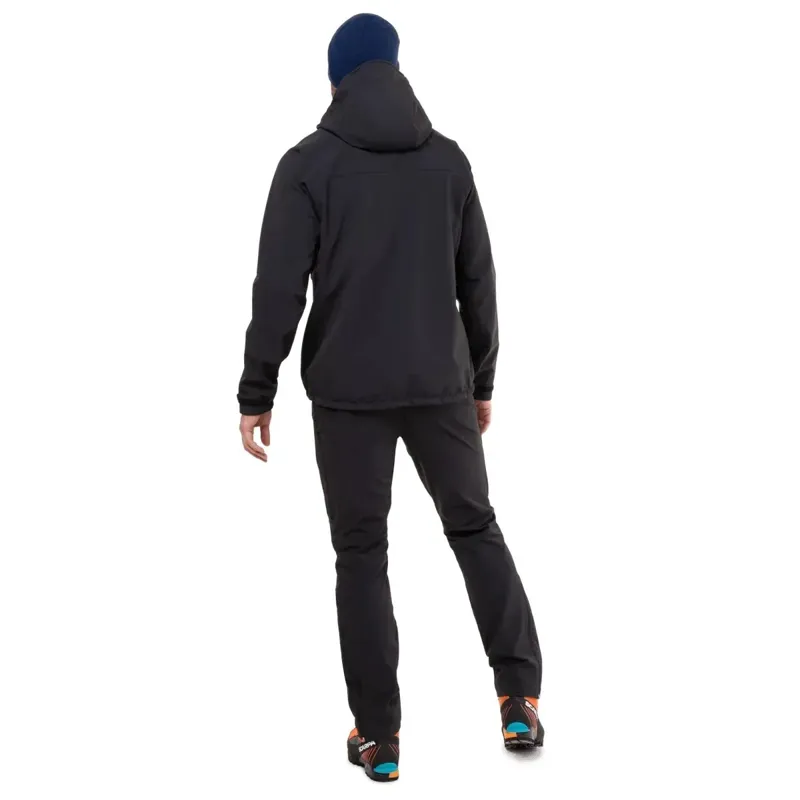 Mountain Equipment Vulcan Men's Jacket in Black-7