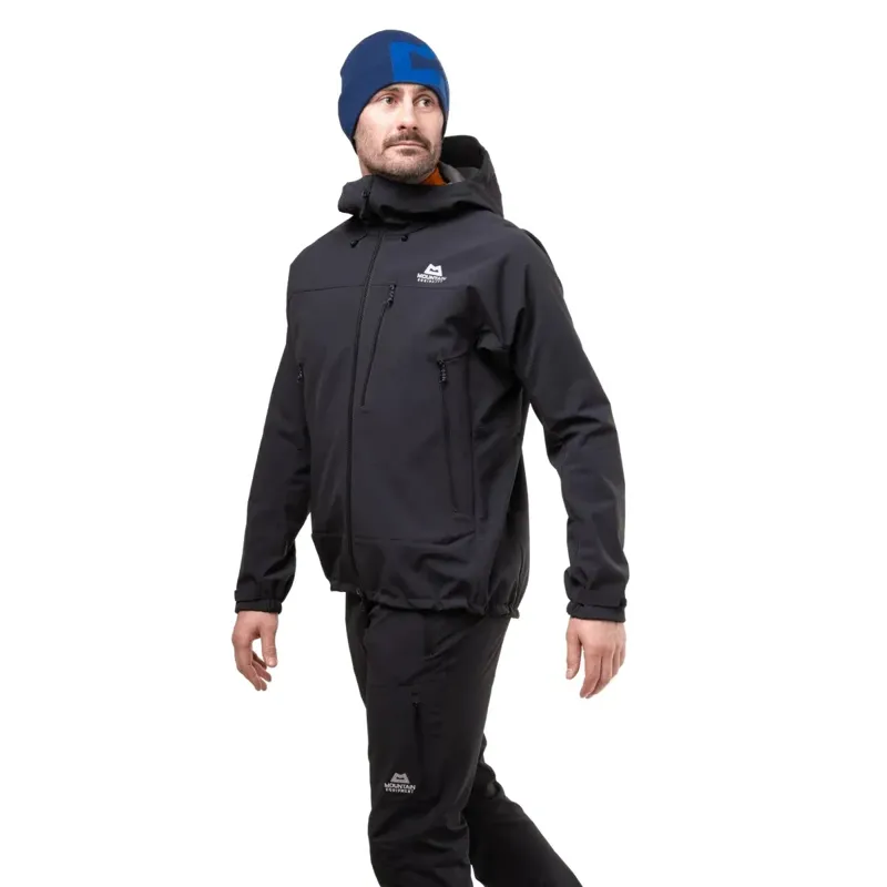 Mountain Equipment Vulcan Men's Jacket in Black-2