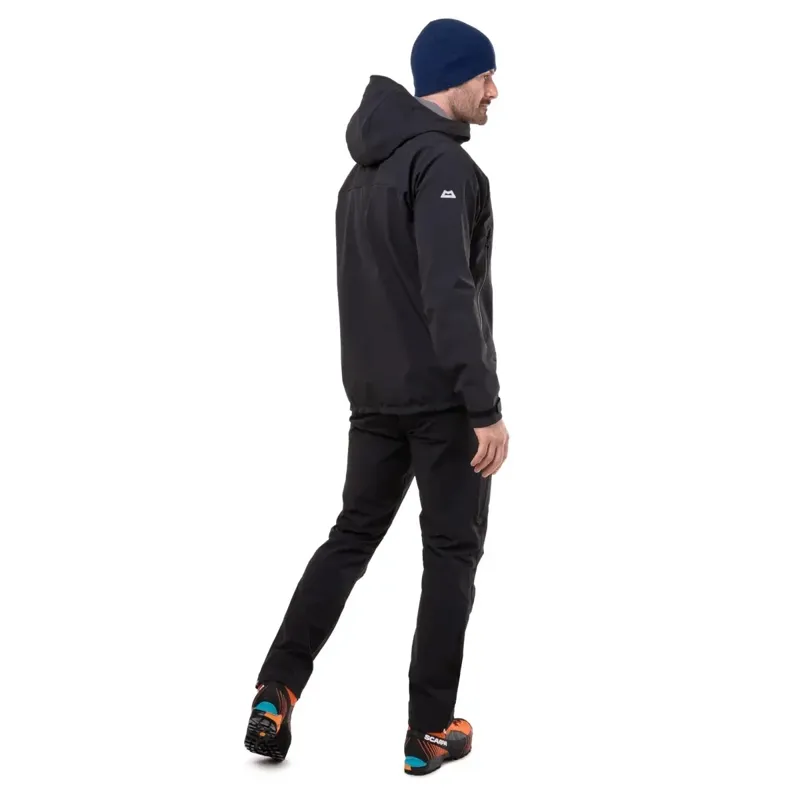 Mountain Equipment Vulcan Men's Jacket in Black-6