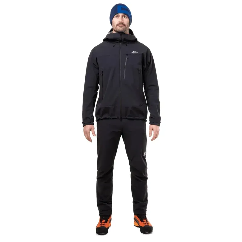 Mountain Equipment Vulcan Men's Jacket in Black-1