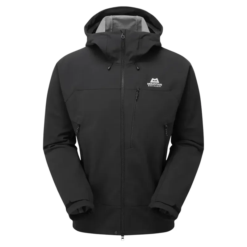 Mountain Equipment Vulcan Men's Jacket in Black