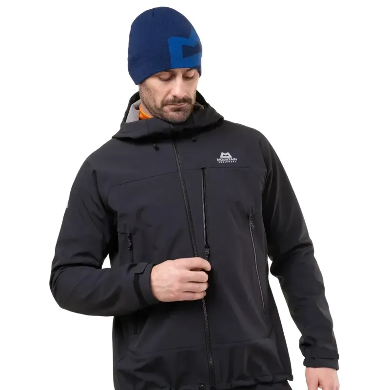 Mountain Equipment Vulcan Men's Jacket in Black-4
