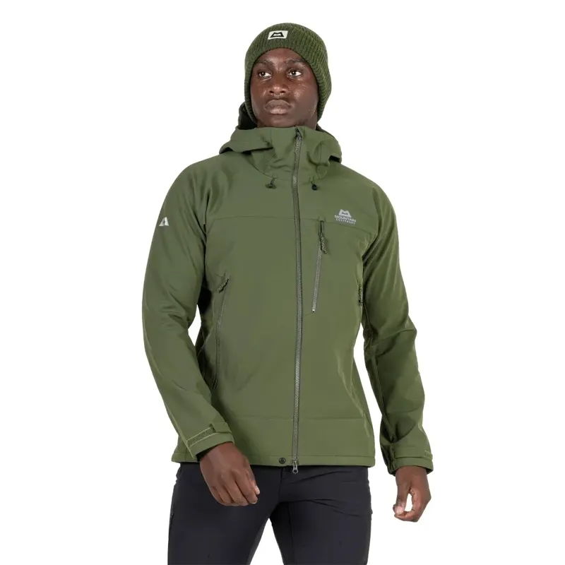 Mountain Equipment Vulcan Men's Jacket in Buckthorn-1