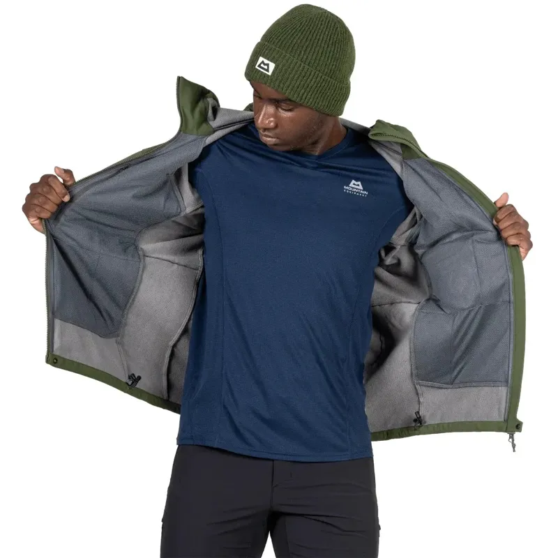Mountain Equipment Vulcan Men's Jacket in Buckthorn-7