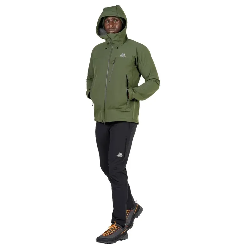 Mountain Equipment Vulcan Men's Jacket in Buckthorn-8