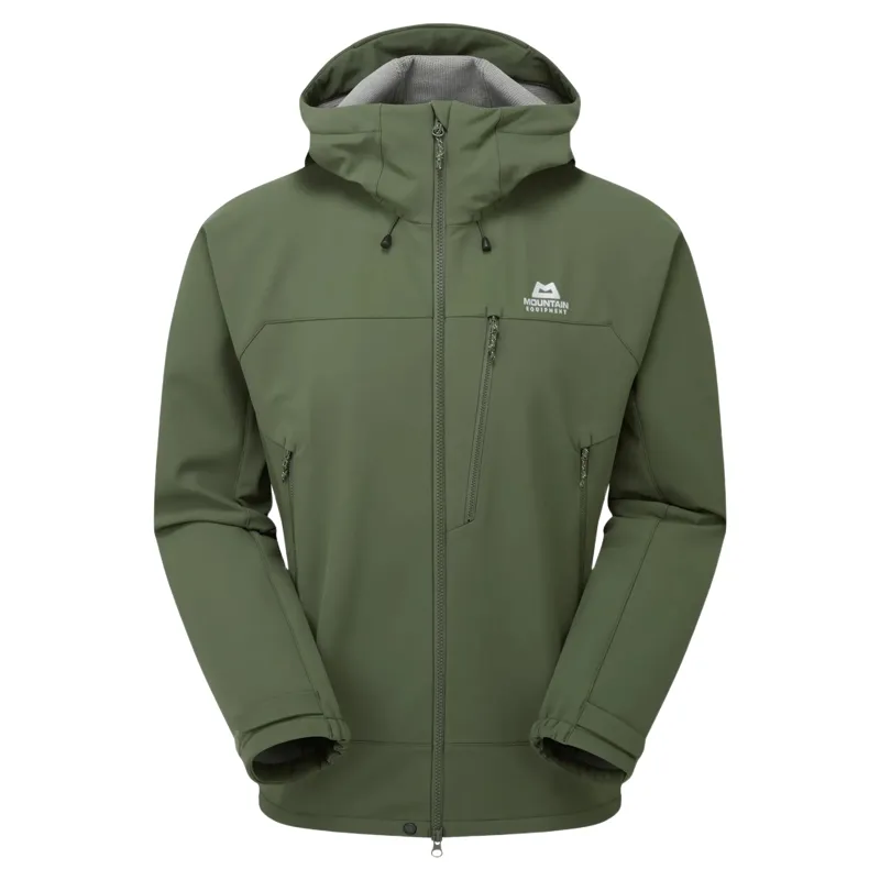 Mountain Equipment Vulcan Men's Jacket in Buckthorn