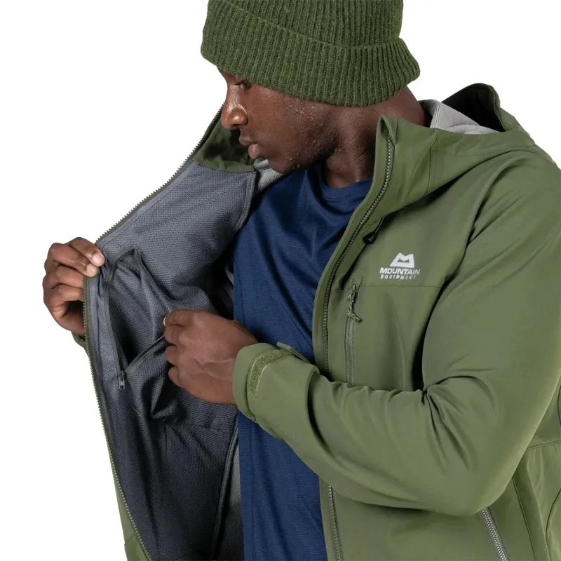 Mountain Equipment Vulcan Men's Jacket in Buckthorn-4