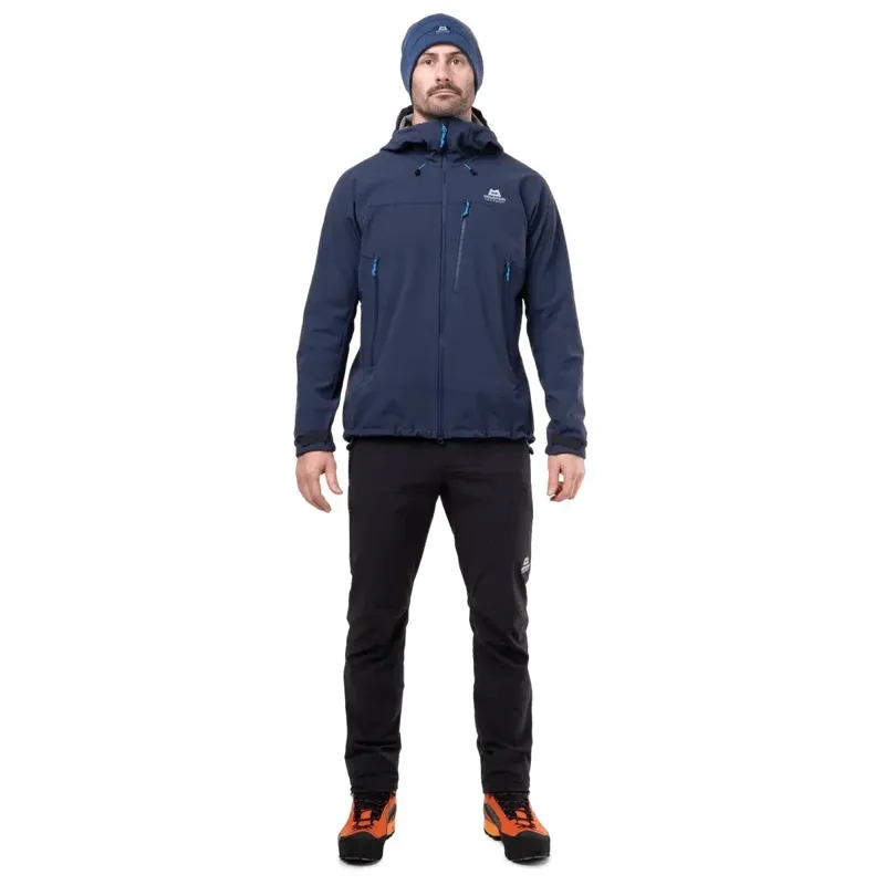 Mountain Equipment Vulcan Men's Jacket in Cosmos-10