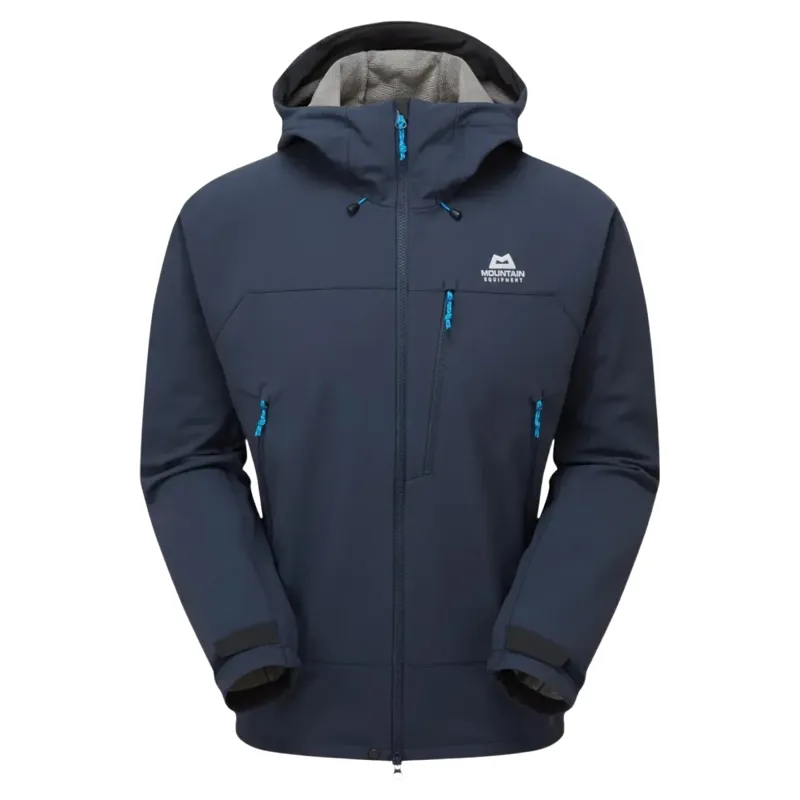 Mountain Equipment Vulcan Men's Jacket in Cosmos