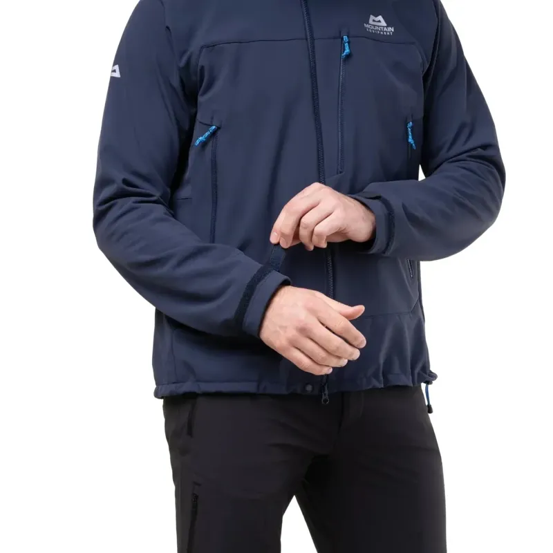 Mountain Equipment Vulcan Men's Jacket in Cosmos-2