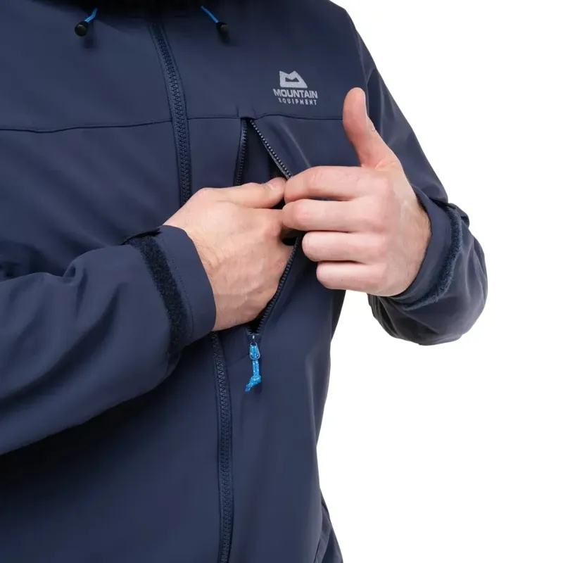 Mountain Equipment Vulcan Men's Jacket in Cosmos-5