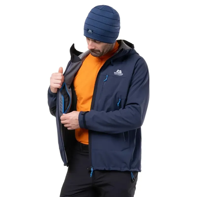 Mountain Equipment Vulcan Men's Jacket in Cosmos-6