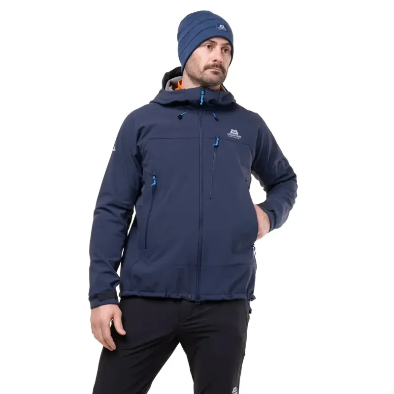 Mountain Equipment Vulcan Men's Jacket in Cosmos-1