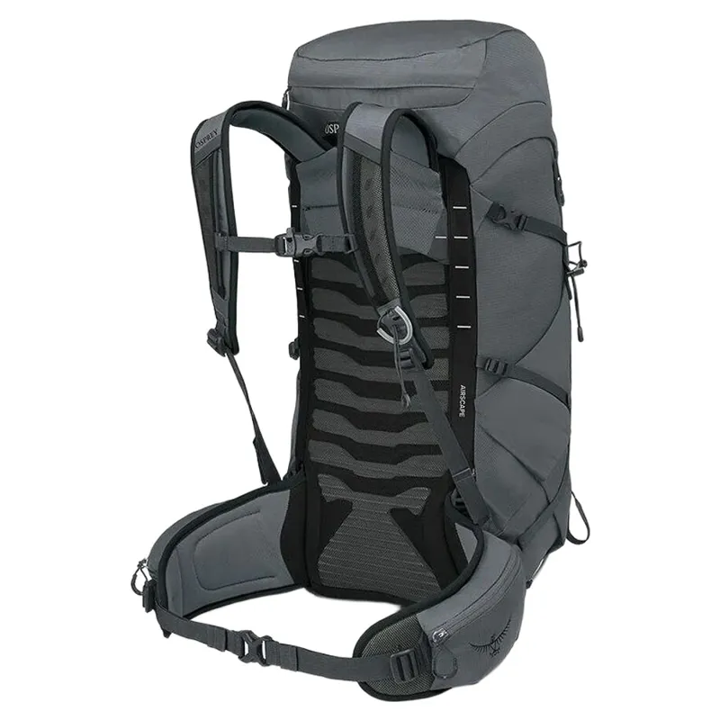 Osprey Talon 33 Backpack in Phantom Grey/Dark Charcoal-2