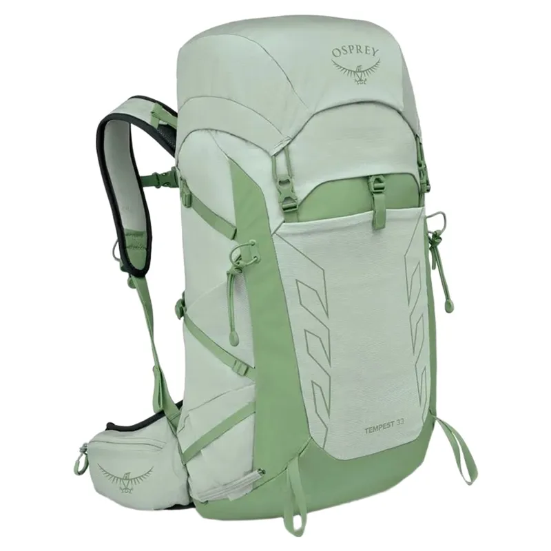 Osprey Tempest 33 Women's Backpack in Frosty Mint Green-1