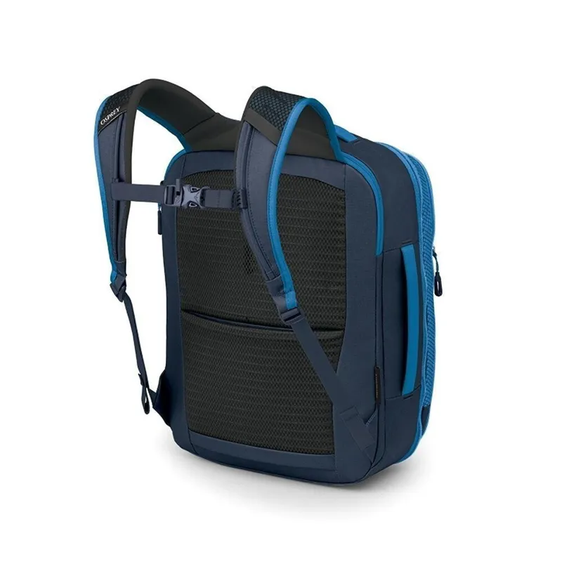 Osprey Transporter Expandable Travel Pack 26+6 in Blue Flame-2