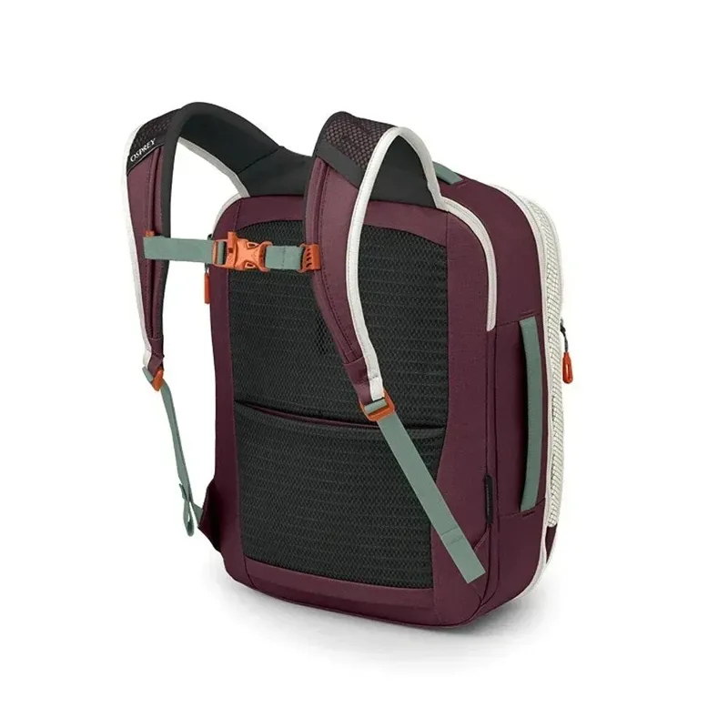 Osprey Transporter Expandable Travel Pack 26+6 in Mystery White-2
