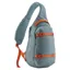 Patagonia Atom Sling Bag 8L in Blue Sage