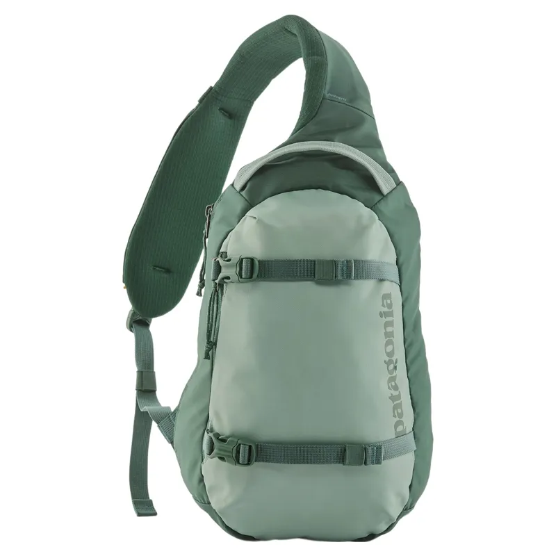 Patagonia Atom Sling Bag 8L in Cover Green-1