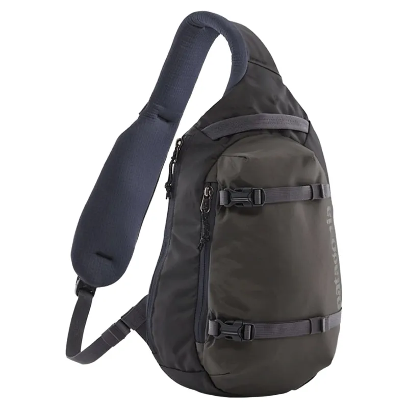 Patagonia Atom Sling Bag 8L in Smolder Blue