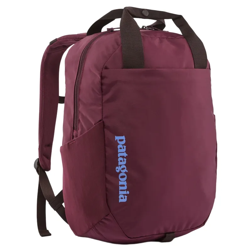 Patagonia Atom Tote Pack 20L in Berry Fig
