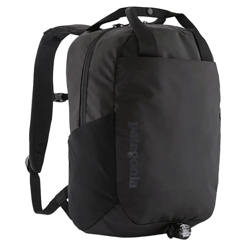 Patagonia Atom Tote Pack 20L in Black