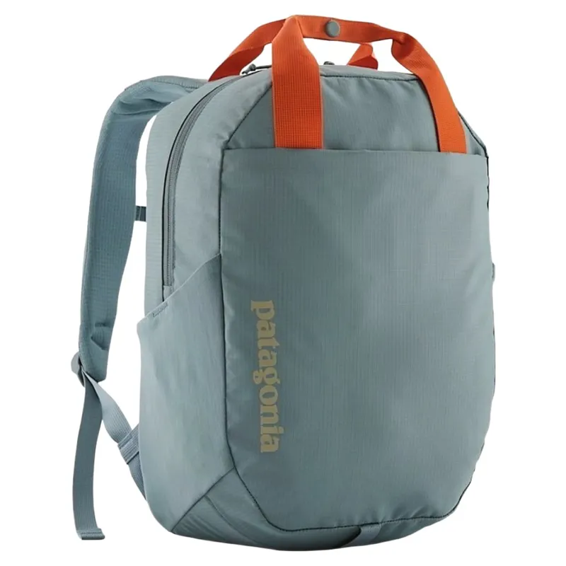 Patagonia Atom Tote Pack 20L in Blue Sage