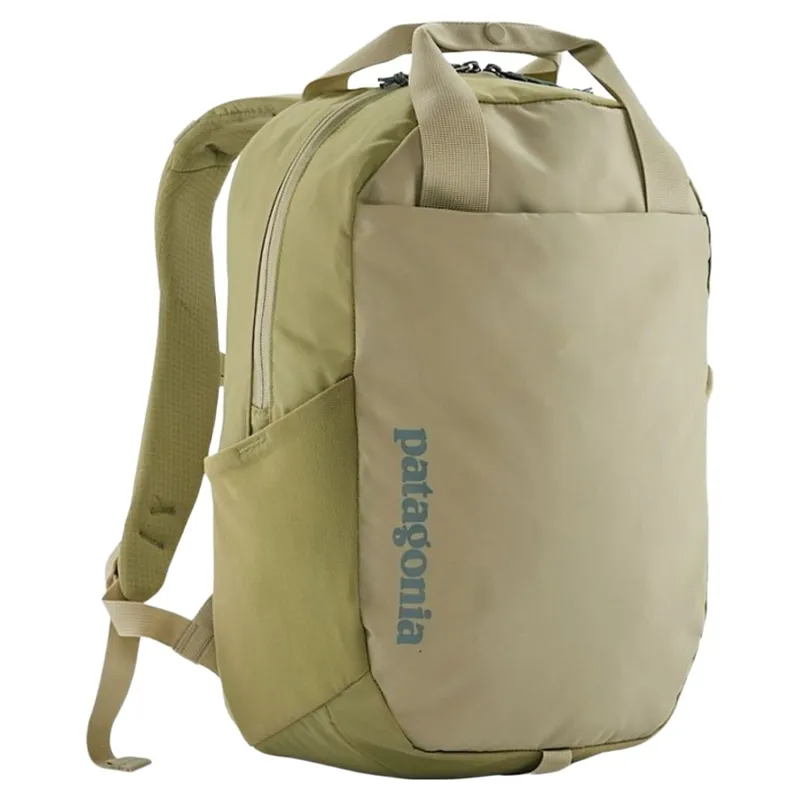 Patagonia Atom Tote Pack 20L in Weathered Stone