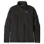 Patagonia Better Sweater Men's 1/4-Zip Fleece in Black