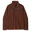 Patagonia Better Sweater Men's 1/4-Zip Fleece in Dried Vanilla