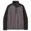 Patagonia Better Sweater Men's 1/4-Zip Fleece in May Grey