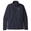 Patagonia Better Sweater Men's 1/4-Zip Fleece in New Navy