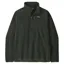 Patagonia Better Sweater Men's 1/4-Zip Fleece in Old Growth Green
