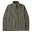 Patagonia Better Sweater Men's 1/4-Zip Fleece in River Rock Green