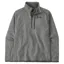 Patagonia Better Sweater Men's 1/4-Zip Fleece in Stonewash