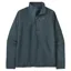 Patagonia Better Sweater Men's 1/4-Zip Fleece in Summit Blue