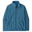 Patagonia Better Sweater Men's Fleece Jacket in Aquatic Blue