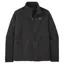Patagonia Better Sweater Men's Fleece Jacket in Black