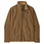 Patagonia Better Sweater Men's Fleece Jacket in Grayling Brown