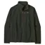 Patagonia Better Sweater Men's Fleece Jacket in Old Growth Green