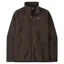 Patagonia Better Sweater Men's Fleece Jacket in Otter Brown