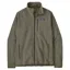 Patagonia Better Sweater Men's Fleece Jacket in River Rock Green